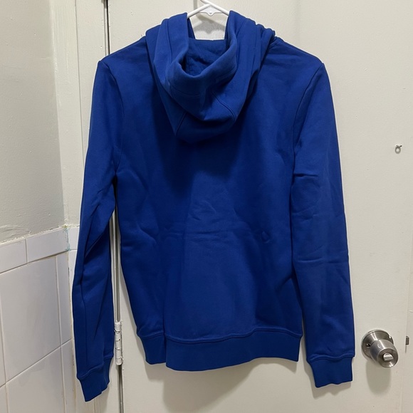 Nike genuine MLB Chicago Cubs sweatshirt with hood - Picture 3 of 5